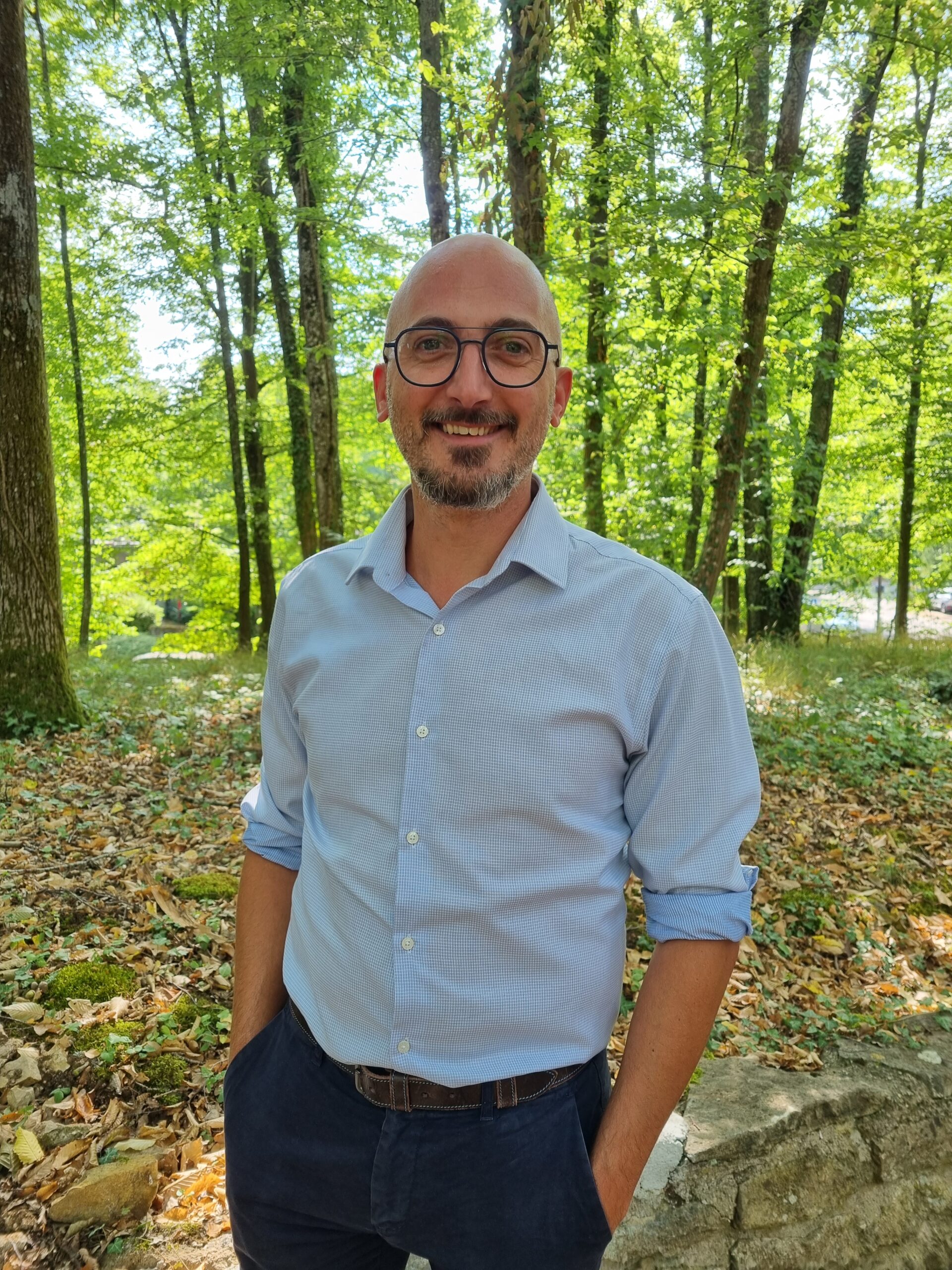 Franck Mansuy, fondateur d'Ayoa Conseil